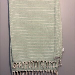 Sand Cloud 100% Cotton Striped Beach Towel